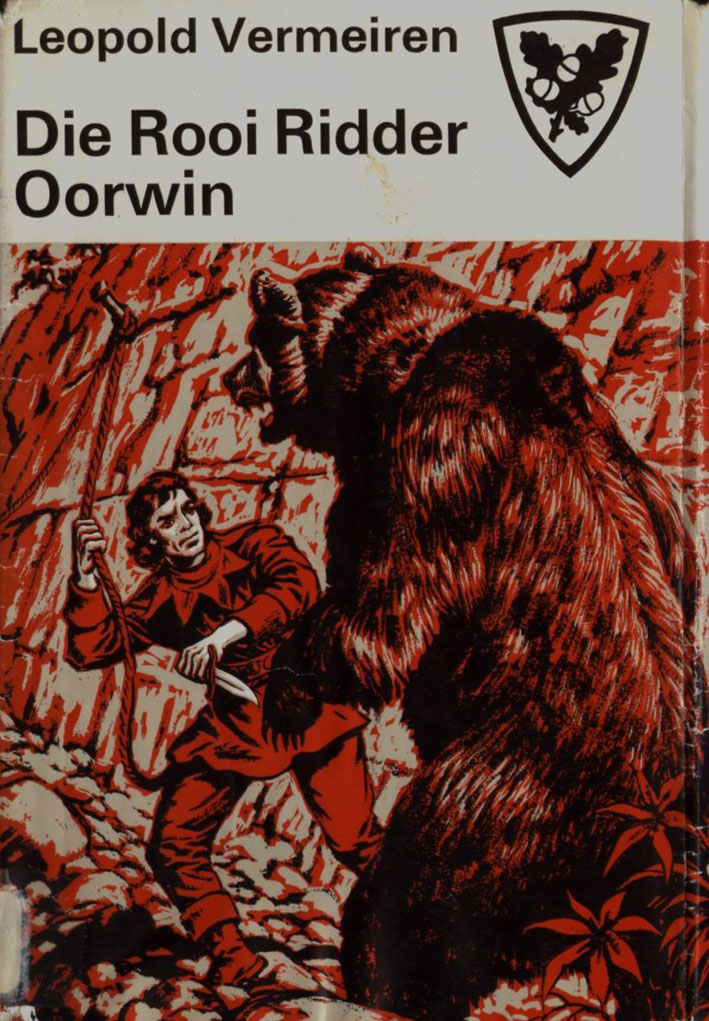 Die rooi ridder oorwin